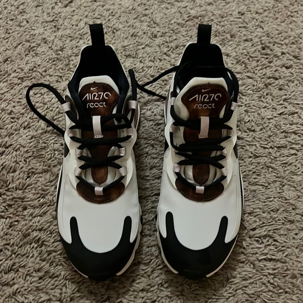 Nike Air Max 270 React Tortoise Shell